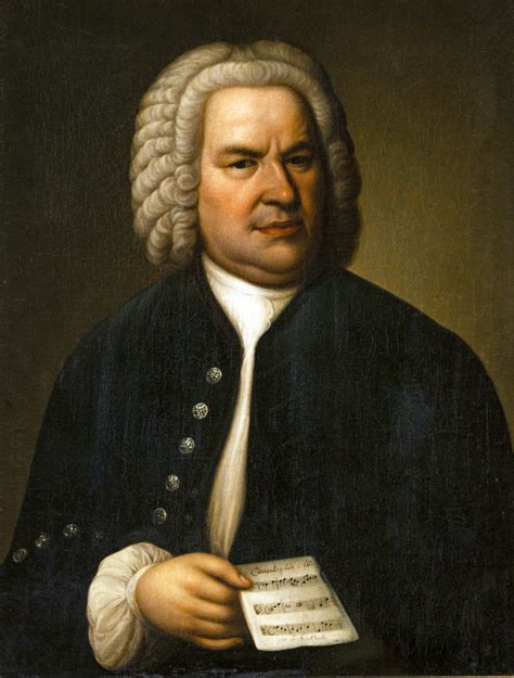 composer johann sebastian bach